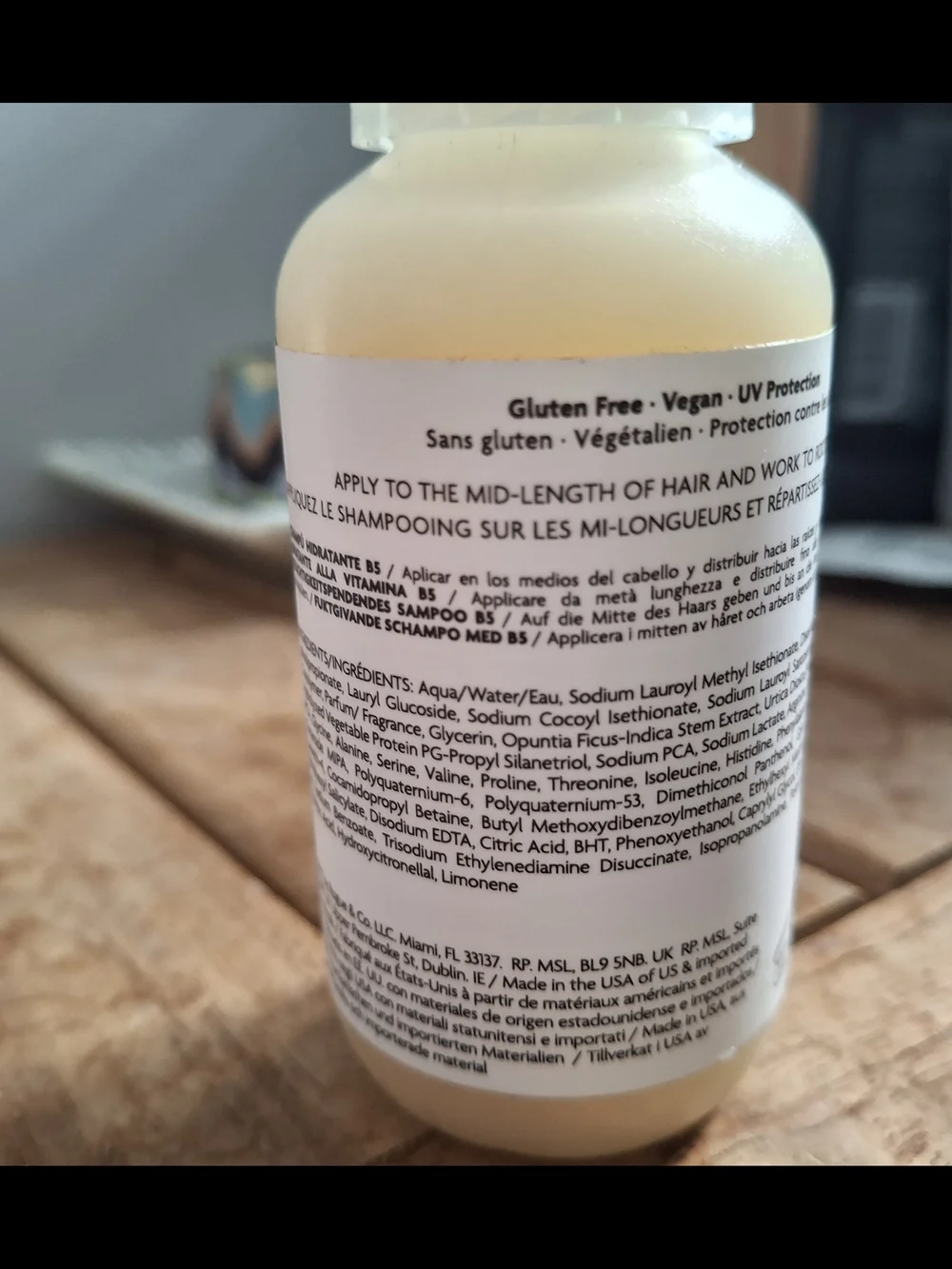 R+Co ATLANTIS Shampoo NEW w Free TURNTABLE sample